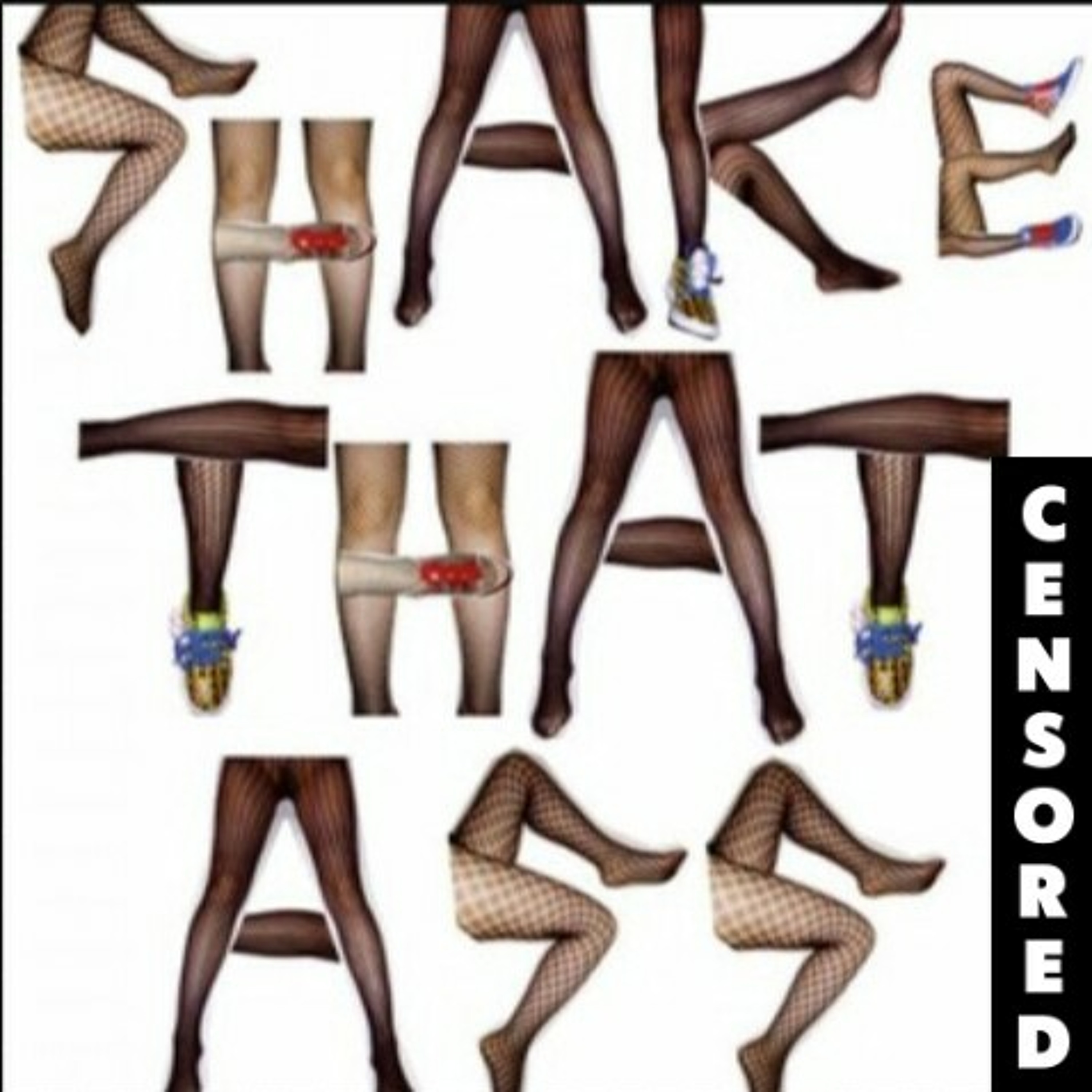 Shake Dat Azz episode artwork