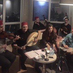 موشح ناعم الخد المورد - أداء فرقة أوكسفورد مقام - أسطنبول 24.02.2016