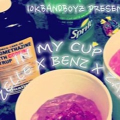 In My Cup - ZELLE x Benz x Zay