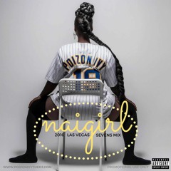 #NAIGIRL - 2016 LAS VEGAS SEVENS PROMO MIX