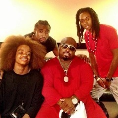 IPhone Song (Pick It Up) Swagu W Special Guest Ceelo Green