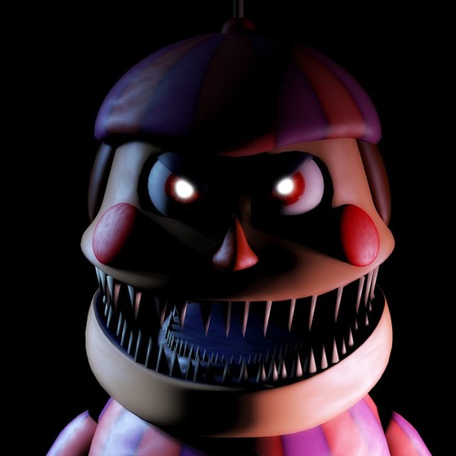 WHO is NIGHTMARE in FNAF 4?  FNAF 4 NIGHTMARE ANIMATRONIC Story