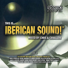 Dj Chus And Ceballos - Iberican Sound (Alessander Gelassi Stereo Remix)
