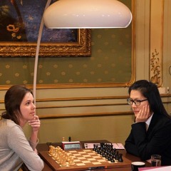 Матч за звание чемпионки мира по шахматам. Репортаж Радио Вести