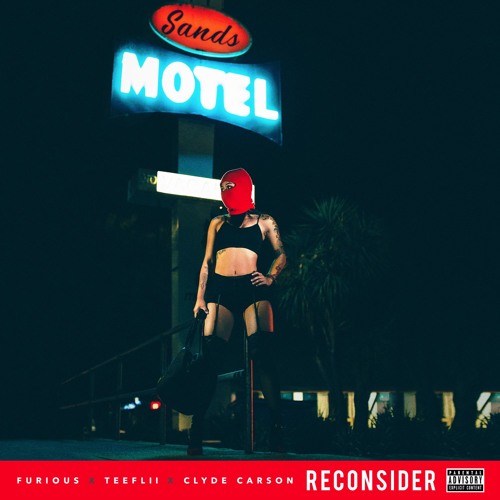 Reconsider (feat. TeeFLii & Clyde Carson)