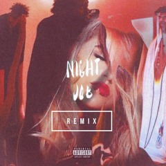 Bas/J. Cole - Night Job (karli Remix)