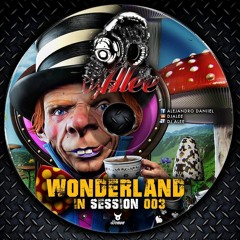WONDERLAND (EXCLUSIVO DJ ALEE MARZO 2K16)