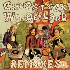 CHOPSTICK DUBPLATE FT CHESHIRE CAT - POLICE OFFICER (STICKY JOE REMIX) - CLIP