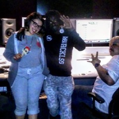 "808 Trap" Feat. YAZ X VAGO [Prod By Bom'Bay Bugzbe] (ROUGH MIX)