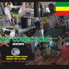 Mixtape "Yes Conections" - 100% Vinil - Malaco Sounds System - Parte 2.