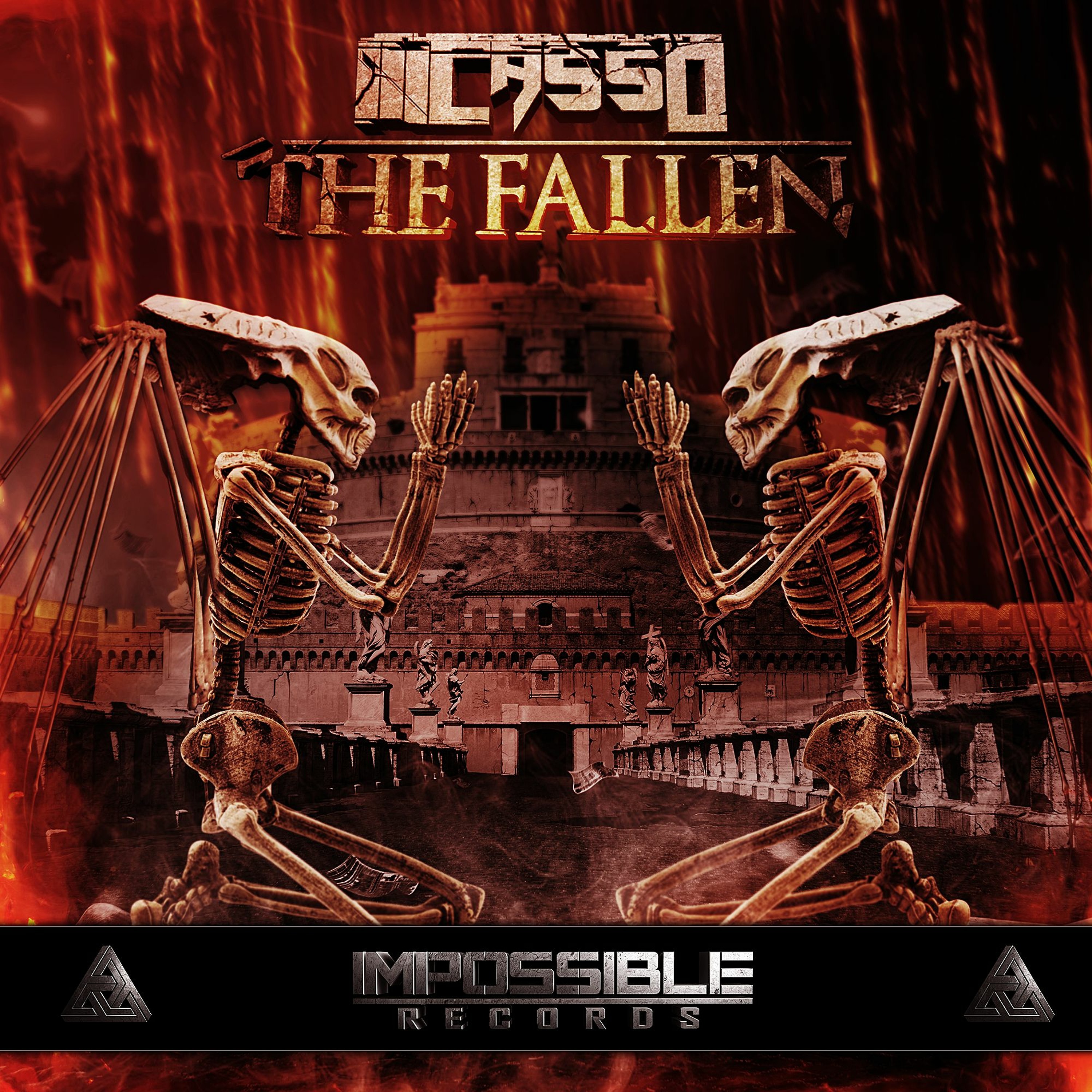 Illcasso - Chapter 1 [Exclusive] episode artwork