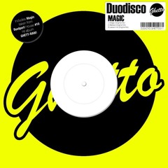 Duodisco - Magic (Original Mix) [SleazyG Records] Snippet