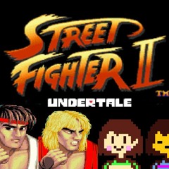 Undertale - Once Upon A Time (SNES Street Fighter II Remix)