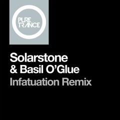 Solarstone & Basil O'Glue - Infatuation (Jordan Suckley Remix) [PTRadio026 Rip]