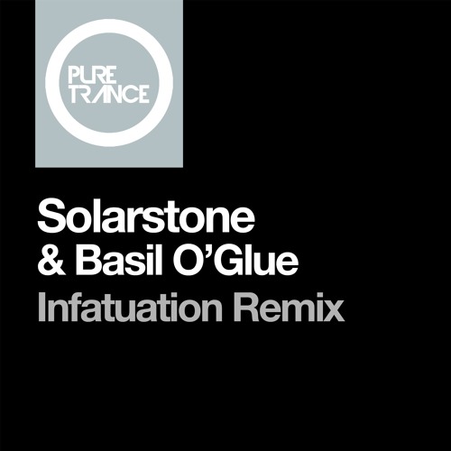 Solarstone & Basil O'Glue - Infatuation (Jordan Suckley Remix) [PTRadio026 Rip]