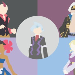 Pokémon Ruby / Sapphire / Emerald : Elite Four Battle Theme - Remix