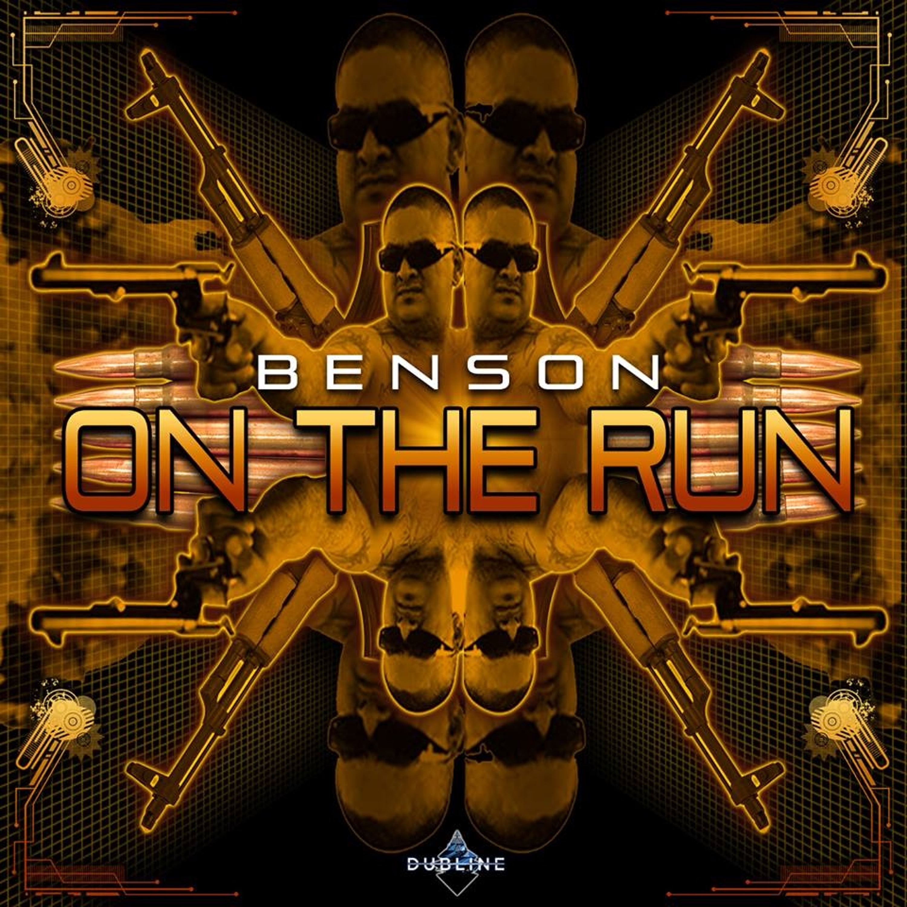 Benson - ASMR episode artwork