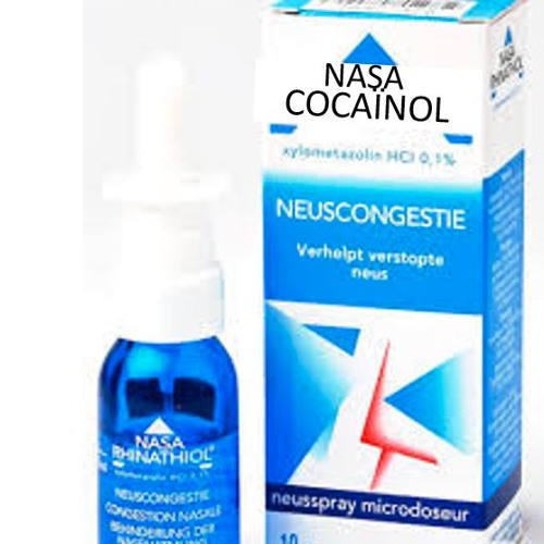 NASA COCAÏNOL