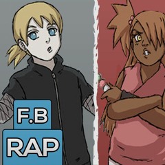Rap Do Shikadai, Chou Chou e Inojin (Naruto / Boruto) | Flow Biônico Rap