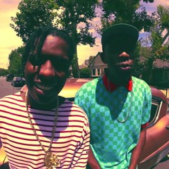 WHAT THE FUCK RIGHT NOW - Tyler, The Creator ft A$AP ROCKY