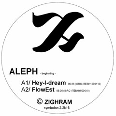 Hey-I-dream [Snippet] Zighram 2016