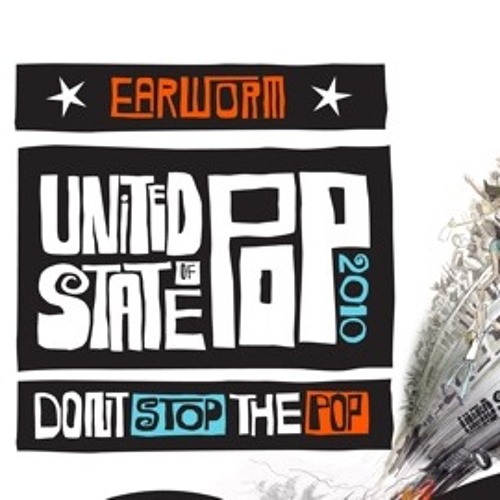 dagsorden Ved en fejltagelse thespian Stream United State Of Pop 2010 (Don't Stop The Pop) by DJ EARWORM | Listen  online for free on SoundCloud