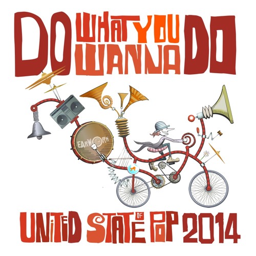 dj earworm united states of pop 2015