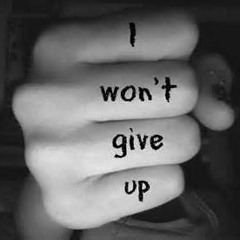 I Wont Give Up