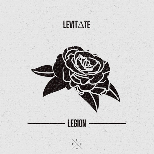 LEViT∆TE - Legion (feat. Don Dishes)
