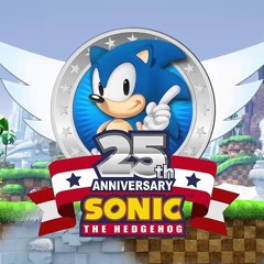 Sonic The Hedgehog - Medley 25th Anniversary