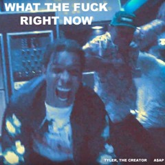 Tyler, The Creator & A$AP Rocky - WHAT THE FUCK RIGHT NOW (2016)