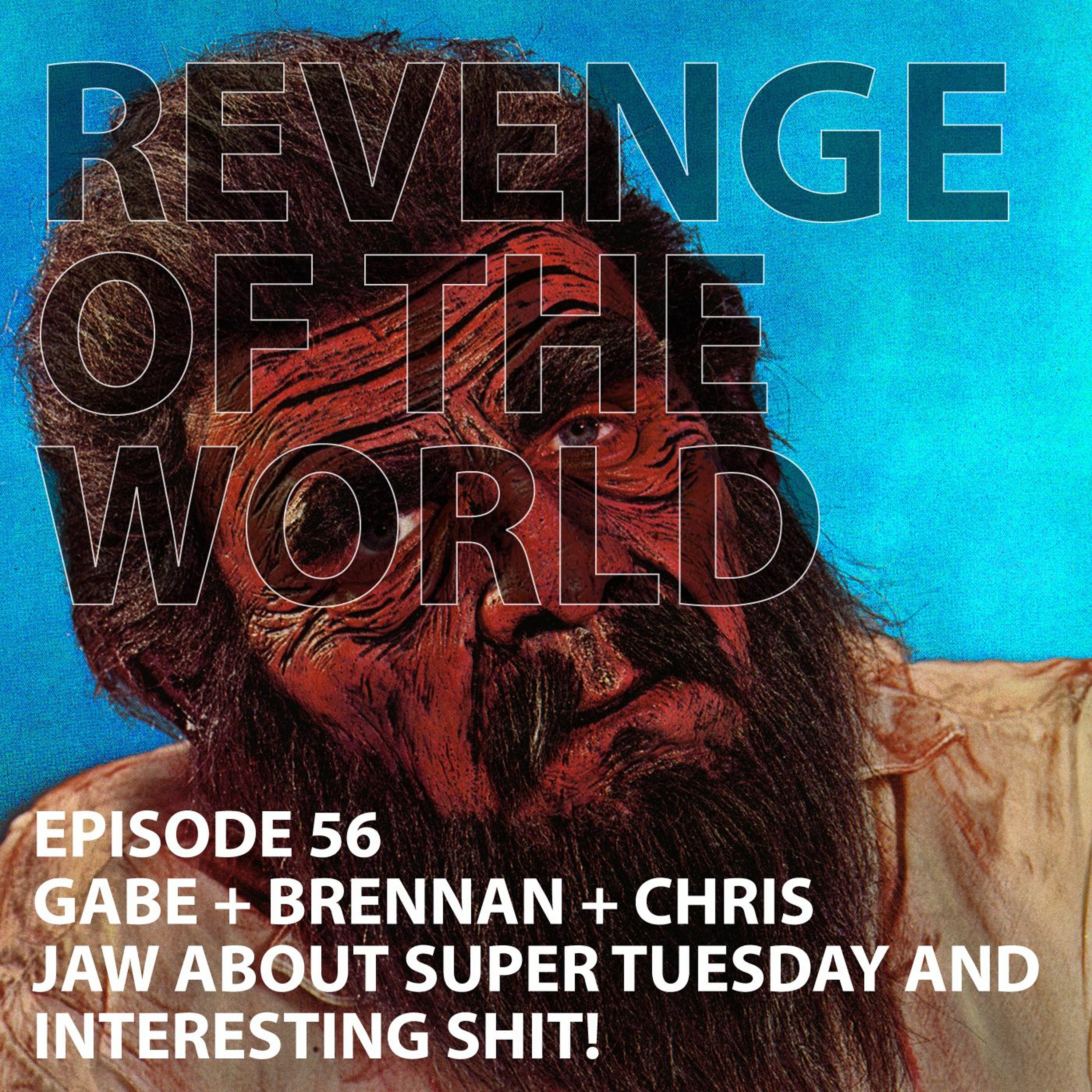 EPISODE 56 - PANTY TALK WITH GABE+BRENNAN+CHRIS episode artwork