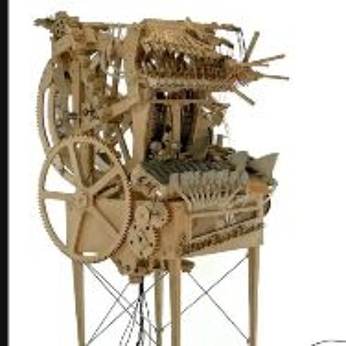 Wintergatan - Marble Machine Music Instrument Using 2000 Marbles