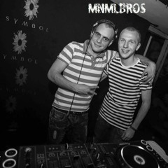 MNMLBROS - Techno Crash - (Original Mix )