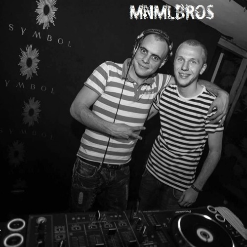 MNMLBROS - Techno Crash - (Original Mix )