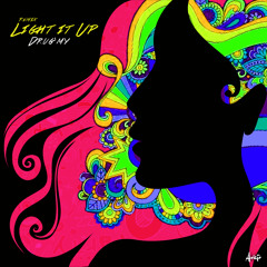" Light it up " Major Lazer Remix by Drug'My