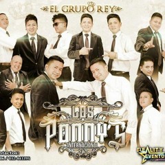 VIDA DE MENTIRA -  LOS PONNYS INTERNACIONAL(GRUPO REY) - JORGE BURGOS