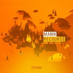 Premiere: MANIK - Recourse feat. Cari Golden (Original Mix)