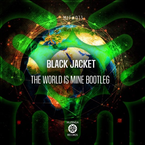 Stream David Guetta - The World Is Mine (Black Jacket Bootleg.
