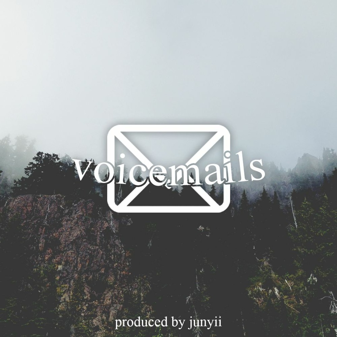 Stream voicemails (prod. junyii) by atlas | Listen online for free on  SoundCloud, image size:1080x1080