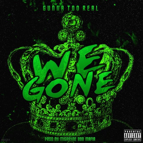 Shawn Shade - We Gone (Prod By Migrayne of 808 Mafia) #GunnaForMayor