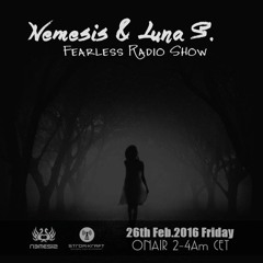 STROMKRAFT Fearless Radio Show #11 By Nemesis
