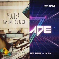 Hozier Vs W&W & Dimitri Vegas & Like Mike - Take Me To Arcade (Teebo Edit) [PITCHED]