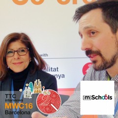 TTC #233 mSchools #edu_Hack. Re-educating Teachers in Technology