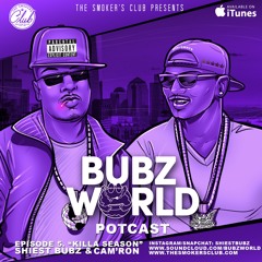 ep.5 "KILLA SEASON" guest CAM'RON