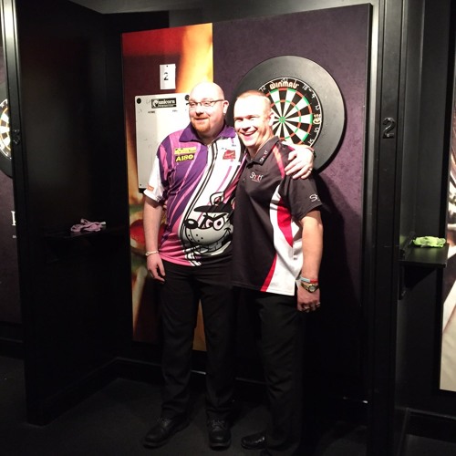 Stream episode Alex Roy & John Scott - Darts Podcast by The Darting Nerd  Podcast podcast | Listen online for free on SoundCloud