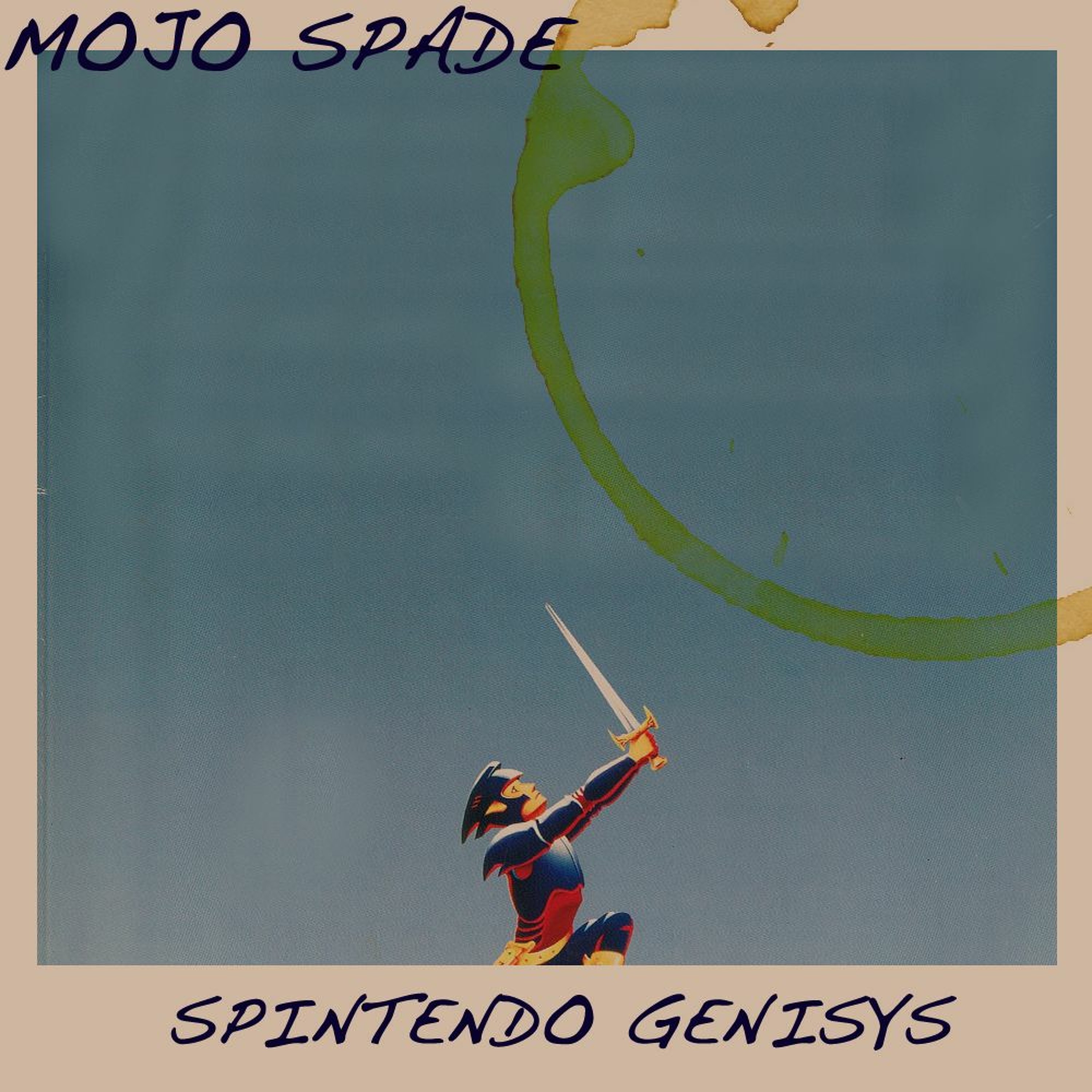 Mojo Spade - Seymour episode artwork