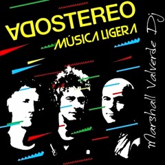 (125)Musica Ligera - Soda Stereo / In Live [Marshall Valverde]