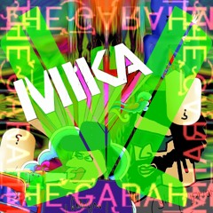 Mika - Happy Endings (The Garahm & The Villain Remix)