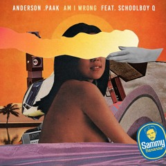 Anderson .Paak - Am I Wrong (Sammy Bananas Bootleg)